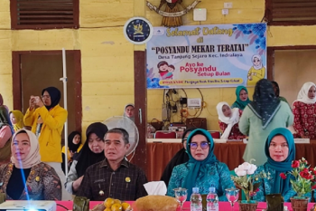 Ogan Ilir gelar lomba balita