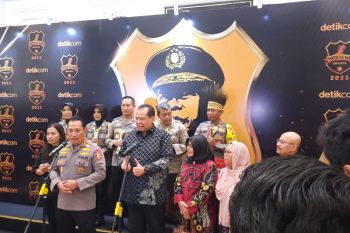 Lemkapi mengapresiasi terpilihnya Kombes Darmanto sebagai polisi berintegritas