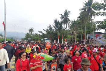 Pemkot Jayapura ajak seluruh masyarakat tingkatkan rasa cinta Tanah Air