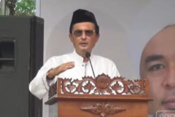 Wakil Ketua MPR: Terima kasih kepada para guru telah mengabdi di Alkhairaat