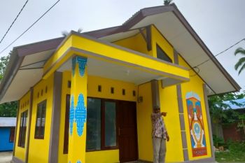 Pemkab Biak Numfor manfaatkan dana otsus Papua bangun rumah layak huni