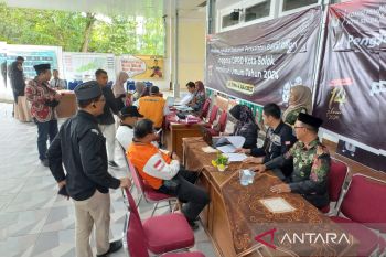15 Parpol telah ajukan perbaikan dokumen persyaratan bakal calon legislatif