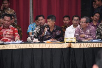 Kunker Komisi V DPR RI, Bupati Bengkalis usulkan pembangunan jalan dan jembatan
