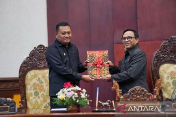 Ketua DPRD usulkan pemberhentian masa jabatan Bupati Gianyar