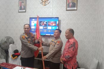 AKBP Muhammad Agus Hidayat jabat Ketua Pengkab Perbakin Agam