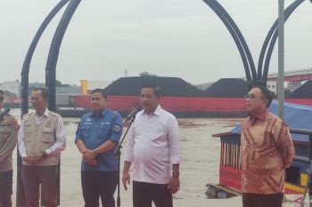 Pelabuhan 16 Ilir-7 Ulu Palembang siap layani ratusan kapal per hari