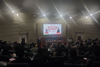 Inklusi keuangan mahasiswa digeber lewat "Keuangan Syariah Goes To Campus"