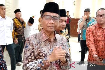 Mahfud MD: Panji Gumilang merasa nyaman sehingga lakukan dugaan pidana