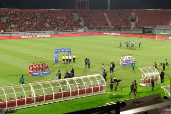 Bali United turunkan pemain baru asing Mohammed Rashid hadapi Madura United