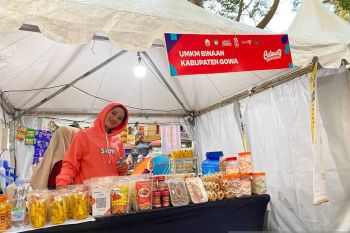 30 UMKM unggulan Gowa pasarkan produk di Beautiful Malino