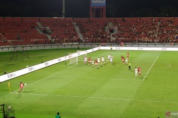 Liga 1 Indonesia - Bali United menang 2-1 lawan Madura United