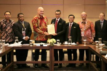 Kolaborasi dengan PNG Power, PLN siap pasok listrik di perbatasan Papua Nugini