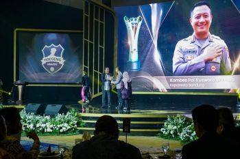 Bamsoet sebut "Hoegeng Awards" harus jadi pemantik personel Polri