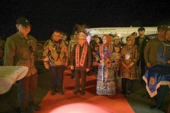 Wakil Presiden kunjungi Sorong Papua Barat Daya