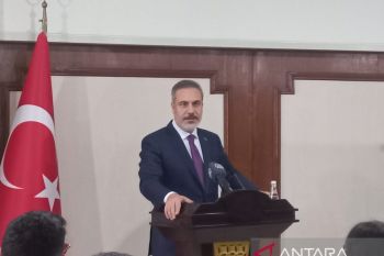 Turki peringatkan meningkatnya perlombaan senjata nuklir karena Israel