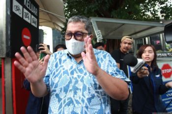 Kemarin, KPK panggil Menhub Budi Karya hingga pelantikan Komjen Wahyu Widada