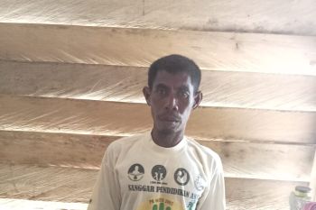 Nelayan asal NTT hilang saat mencari ikan ditemukan selamat di Pulau Selayar Sulsel