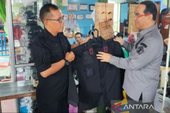 Narapidana Lapas Muara Enim Sumsel nyumbang PNBP