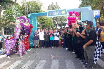 Uniska ajak semua sivitas dan masyarakat hidup sehat