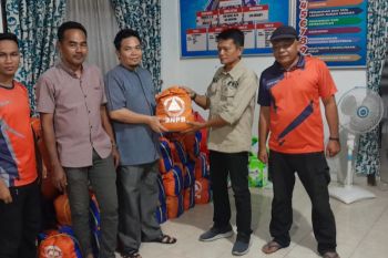 400 rumah dan 40 hektare sawah terdampak banjir di Pasaman Barat