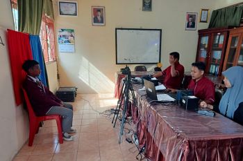 Pemkab Agam turunkan tim rekam KTP elektronik bagi 13.065 warga