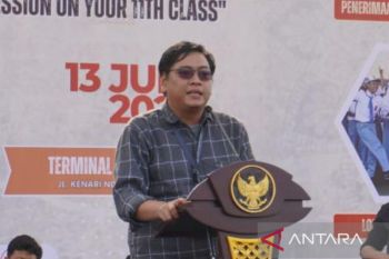 Mendorong partisipasi Pemilu 2024 melalui visi Indonesia 2045