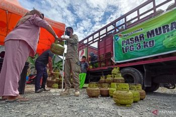 Pemkot Palu kawal pendataan program subsidi tepat elpiji tiga kilogram