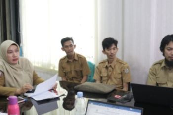 Dinkes : Pengetahuan teknologi infomasi petugas kesehatan Sulbar ditingkatkan