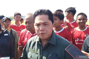 Menteri BUMN: Bali berpotensi tarik wisata kesehatan dan olahraga