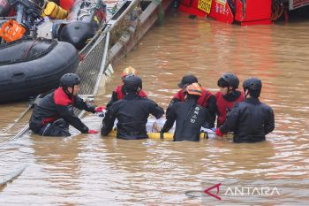 Korea Selatan evakuasi 2.500 orang warga pasca hujan deras