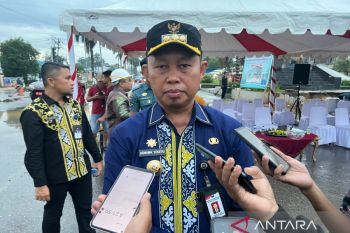 Wali Kota Kendari meminta camat dan lurah lakukan mitigasi bencana