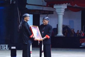 "Grebeg Suro" jadi festival internasional