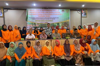 Hermanto ajak masyarakat berperan dalam menjaga kawasan hutan