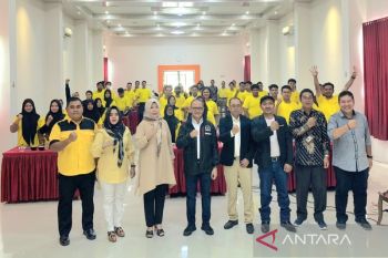 Puluhan pelaku UMKM di Kapuas dilatih keterampilan menjadi barista