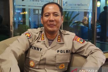 KKB membawa kabur senjata api milik Polsek Homeyo Intan Jaya