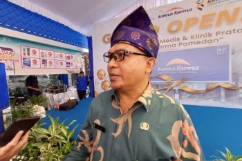Warga Kepri habiskan Rp300 miliar per tahun untuk berobat di luar negeri