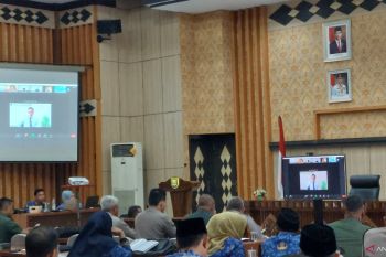 Jokowi diagendakan berkunjung empat hari ke Bengkulu