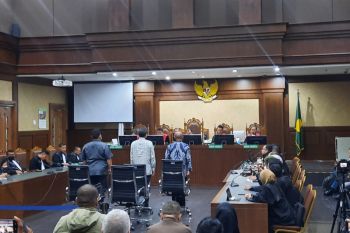 Mantan Dirjen Kemenhan divonis 12 tahun penjara