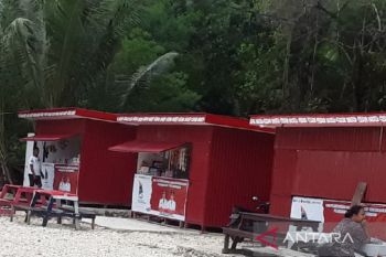 Pemkab Biak buka lapangan kerja untuk pemuda kampung Samau