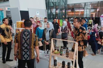 BI perluas akses pasar UMKM Kepri dengan pameran produk unggulan