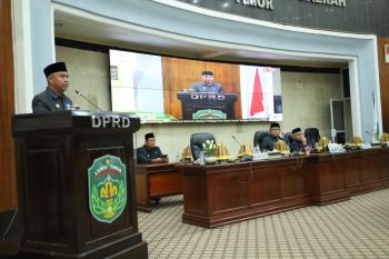 Pemkab Lutim menggelar Aksi Bergizi Sekolah/Madrasah Sehat