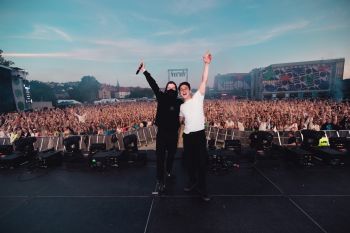 Alan Walker ajak Zak Abel "Endless Summer"