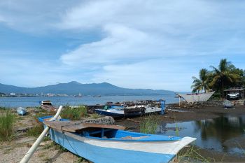 BMKG keluarkan peringatan dini gelombang tinggi perairan Sulawesi Utara