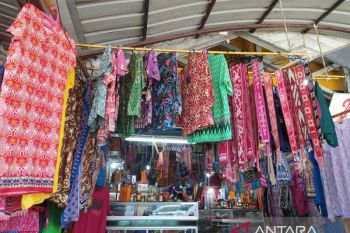 Diskumdag Pontianak ingatkan pedagang rutin bayar retribusi pasar