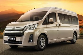 Toyota masih fokus pada segmen komersial