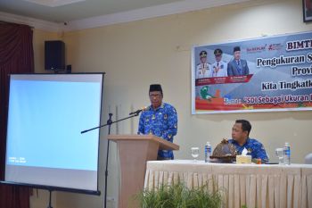 Pemprov Sulteng berupaya tingkatkan pembangunan di bidang keolahragaan