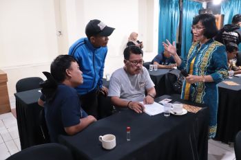Poltekpar Makassar gelar pelatihan untuk pengembangan desa wisata