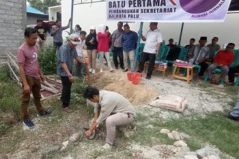 AJI Palu bertekad beri kontribusi positif pada masyarakat