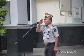 Kadiv Keimigrasian ingatkan seluruh jajaran berikan pelayanan publik maksimal