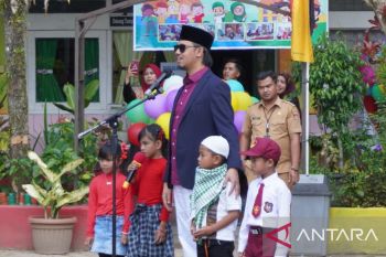 Pemkot Bukittinggi gelar bedah rumah untuk 117 tempat tinggal tidak layak huni
